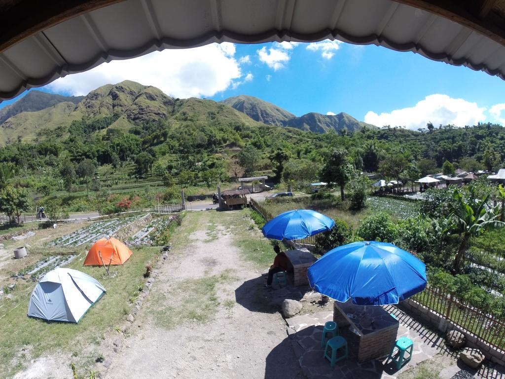 Bale Sembahulun Cottages & Tend Sembalunlawang Exterior foto