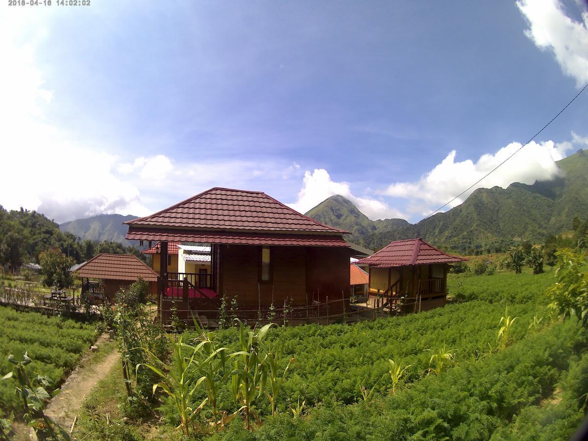 Bale Sembahulun Cottages & Tend Sembalunlawang Exterior foto