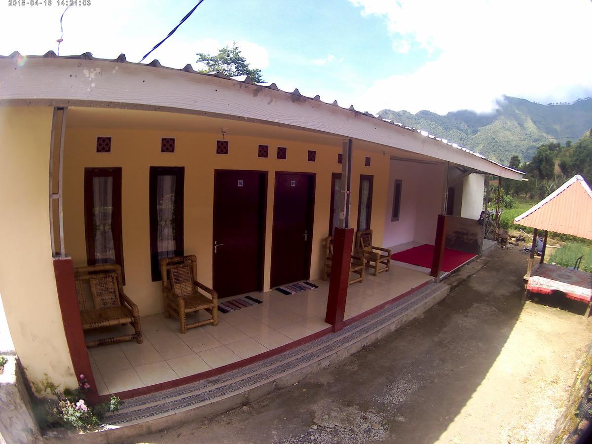 Bale Sembahulun Cottages & Tend Sembalunlawang Exterior foto
