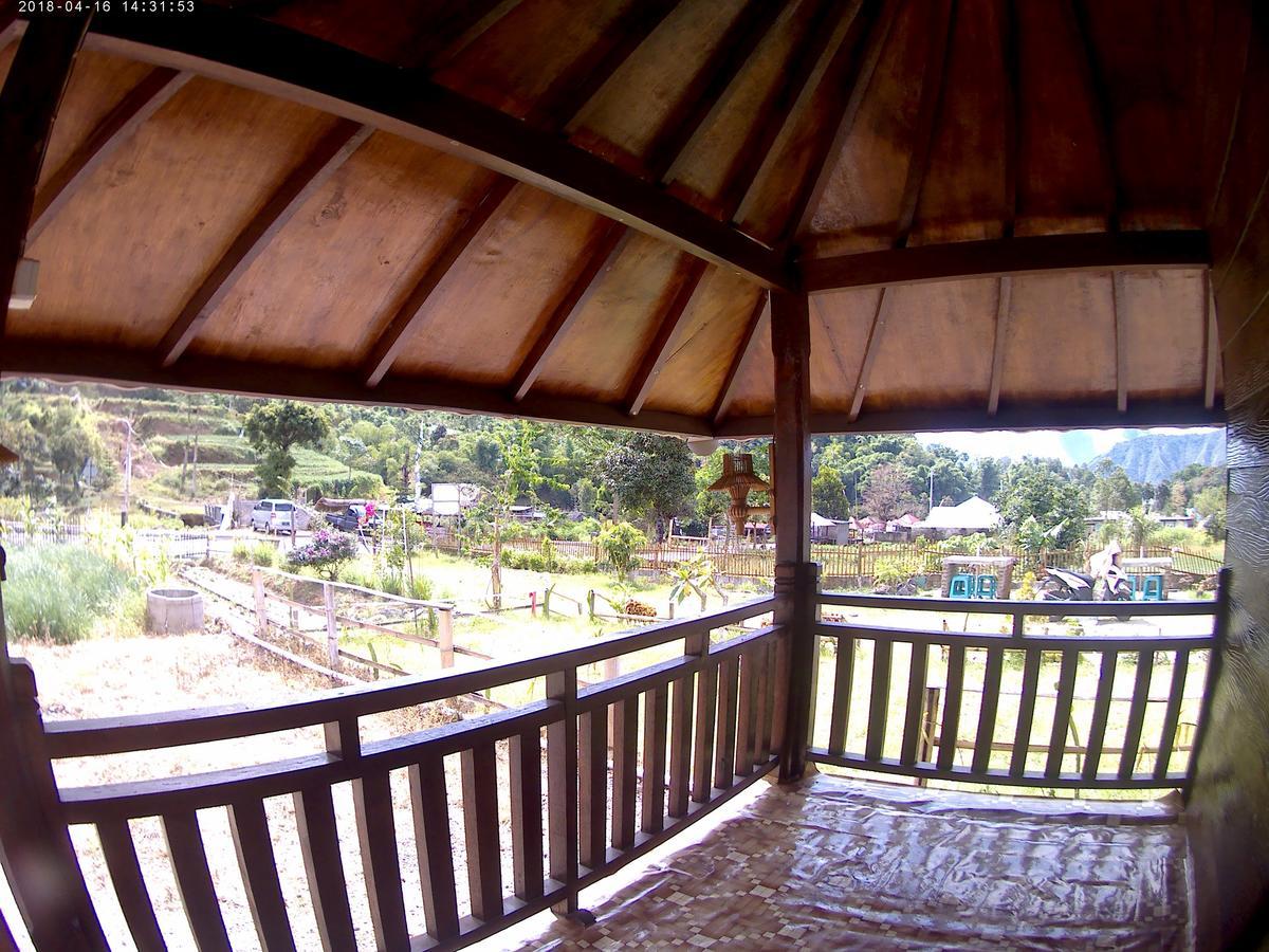 Bale Sembahulun Cottages & Tend Sembalunlawang Exterior foto