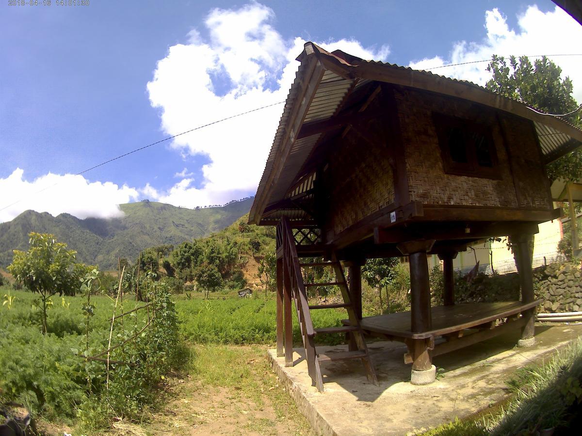 Bale Sembahulun Cottages & Tend Sembalunlawang Exterior foto